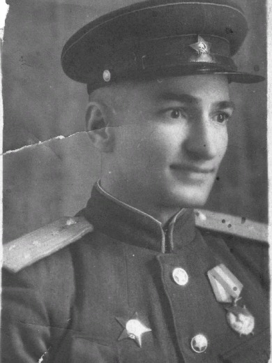 Бабенко    Иван Григорьевич